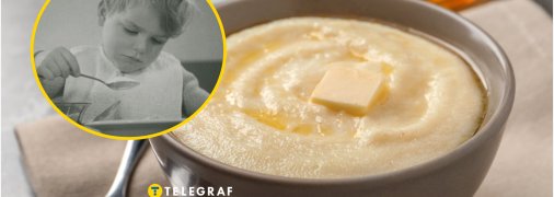 Ее готовили в каждом садике