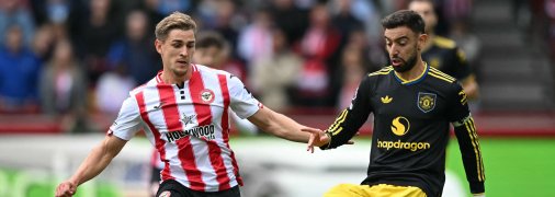 Єгор Ярмолюк у грі проти МЮ