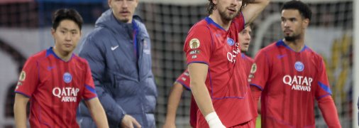 Ілля Забарний та Матвій Сафонов