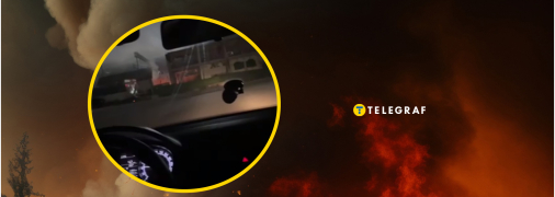 У Росії пролунали вибухи вночі