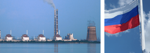 Намерения России по Запорожской АЭС