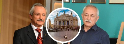 Василь Куйбіда був мером Львова з 1994 по 2002 рік