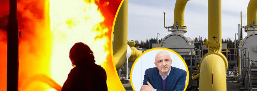 Іван Плачков пояснив, чи можуть українці залишитись без газу взимку