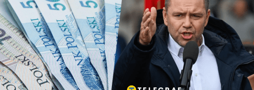 Вето на закон про соцвиплати для українців