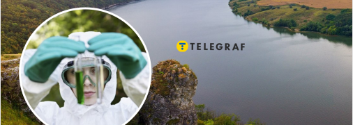 Река Днестр