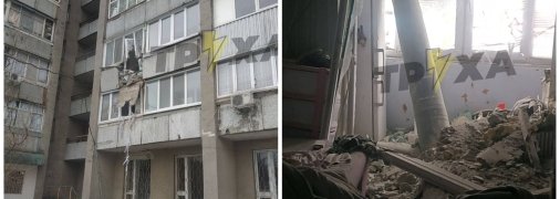 Харьков после обстрелов