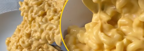 Мак энд чиз — популярное американское блюдо