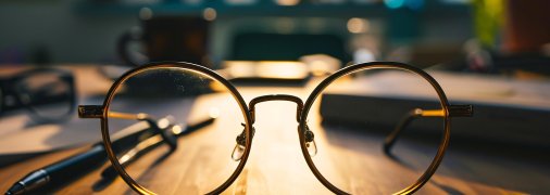 Как сохранить зрение