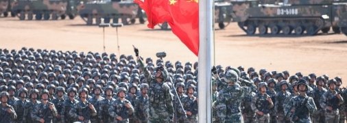 Армия Китая