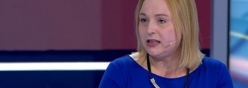 Политический эксперт Елена Броницкая