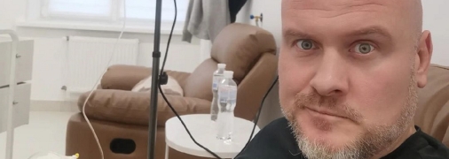 Вячеслав Узелков перенес операцию на сердце