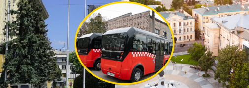 Автобуси, трамваї та метро безкоштовні для жителів Харкова