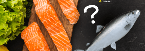 Замена лосося