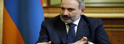 Пашинян выступил за ввод миротворцев Путина в Нагорный Карабах