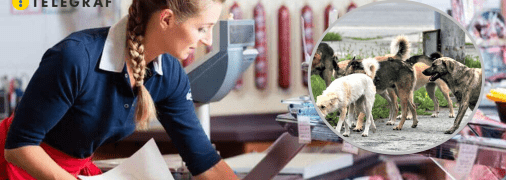 М'ясний магазин