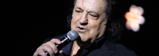 Іво Бобул не завжди носив таку пишну шевелюру