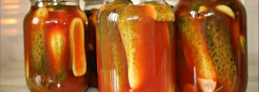 Цей рецепт огірків освоїть навіть новачок