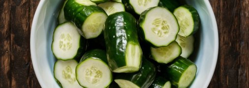 Ці огірки стануть чудовим варіантом закуски (зображення створено за допомогою ШІ)