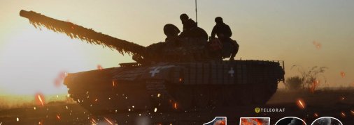 1588-й день повномасштабної війни Росії проти України