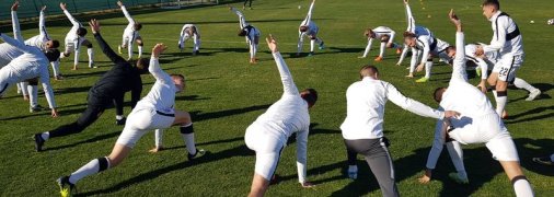 Заря отправилась на второй сбор в Турцию: состав команды