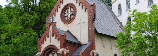 Храм святого Иоанна Крестителя