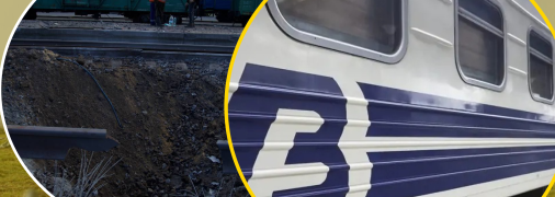 Рахунок давно пішов на сотні: скільки робітників "Укрзалізниці" загинуло під час війни