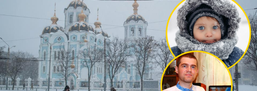 Сніг та мороз в Харкові, Ігор Кібальчич