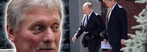 Пєсков вже понад 20 років вірно служить Путіну