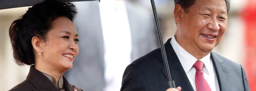 Пен Ліюань та Сі Цзіньпін разом уже 38 років