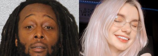 Декарлос Браун-младший и Ирина Заруцкая