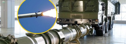 Российская ракета 9М729