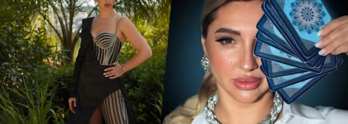 Таролог Юлія Левченко