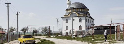 Крым глазами Морица Кюстнера