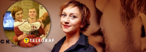 Римма Зюбіна має дорослого сина