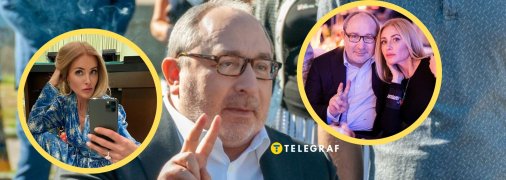 Вдову Геннадія Кернеса звати Оксана Гайсинська