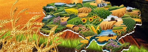 У кожної області - свої аграрні особливості