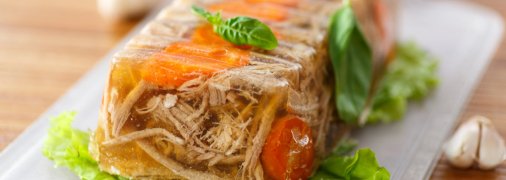 Смачний холодець