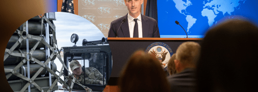 Метью Міллер повідомив приємні для України новини