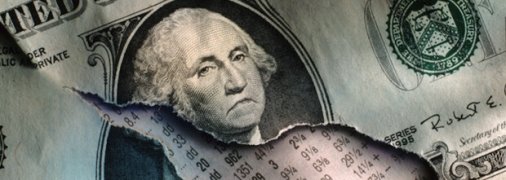 Поврежденные доллары можно обменять