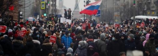 Кремль серьезно встревожен субботними протестами в России, - эксперт