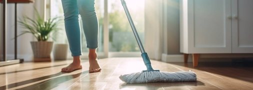 Після того, як гості пішли можна трішки почекати