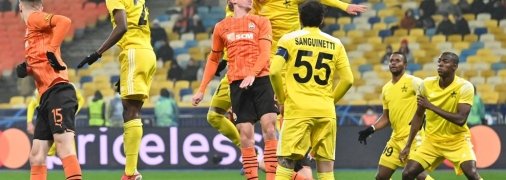 Сергею Кривцову и команде так и не удалось добиться победы