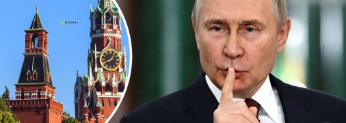 Володимир Путін