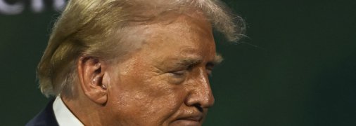 Навряд чи у Трампа такого очікували