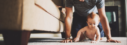 Декретна відпустка для тата: що потрібно знати про декрет і як його оформити