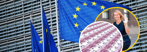 Колаж "Телеграфу"