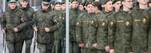 "Дотягнути до листопада". Про російську другу хвилю мобілізації і не лише