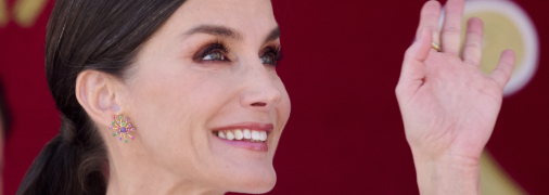 Летиція не старіє