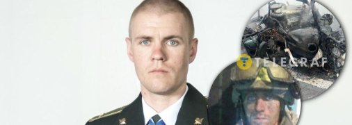 Павло Чайка був оборонцем Донецького аеропорту і кавалером ордена "За мужність"