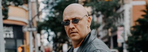 Продюсер и певец Потап